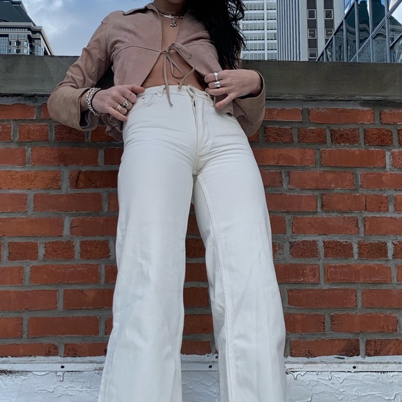 Tahari Suede Jacket - Picture 3 of 3